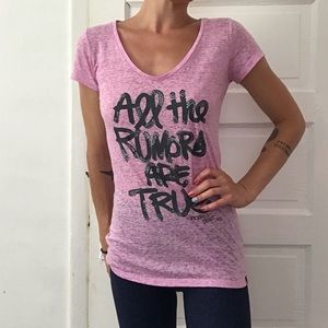 Victoria’s Secret Supermodel Tee